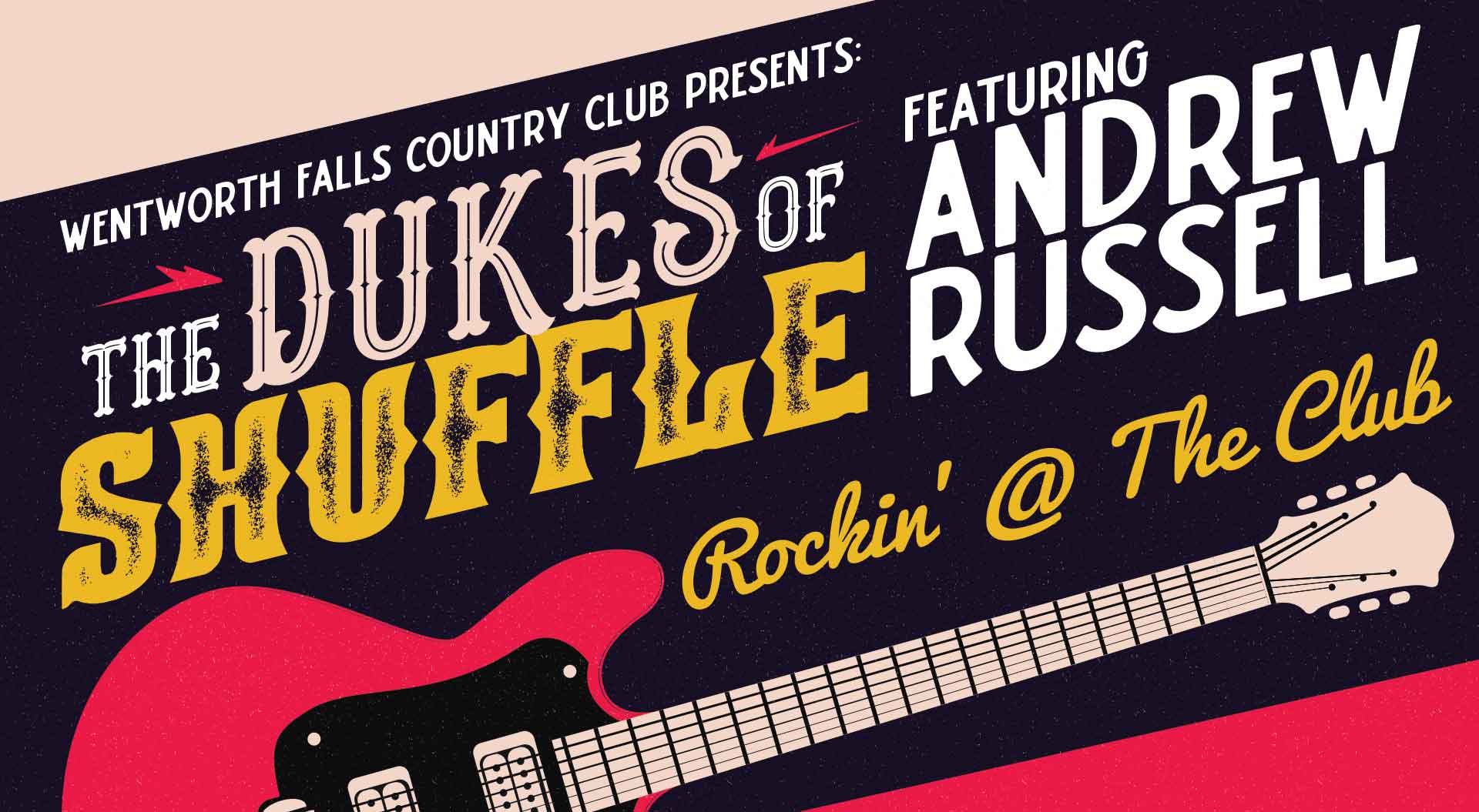The Dukes of Shuffle: Rockin' at The Club