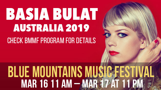 Basia Bulat – Australia 2019