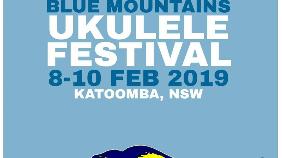 Blue Mountains Ukulele Festival 2019