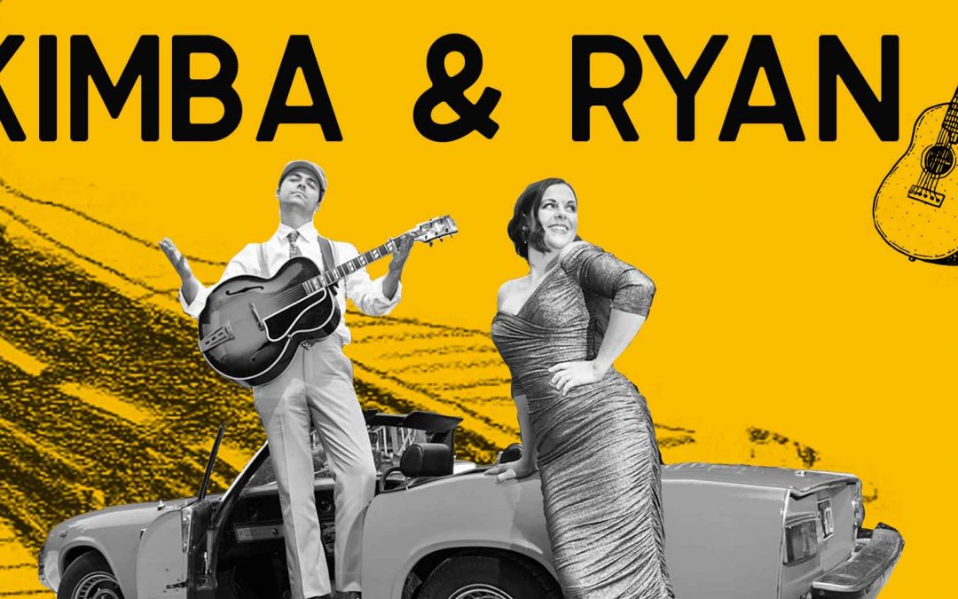 Kimba & Ryan (touring from Melbourne): Friday Night Jazz