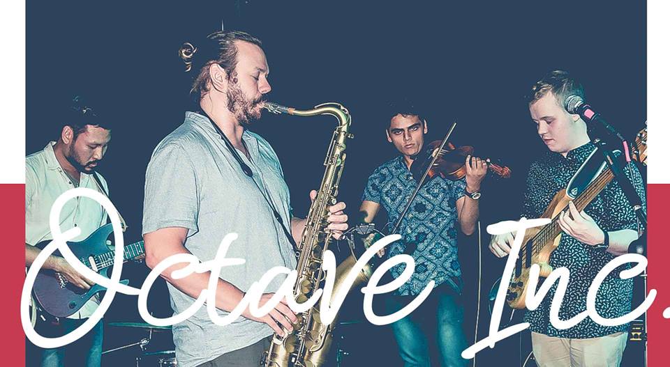 Octave Inc.: Friday Night Jazz