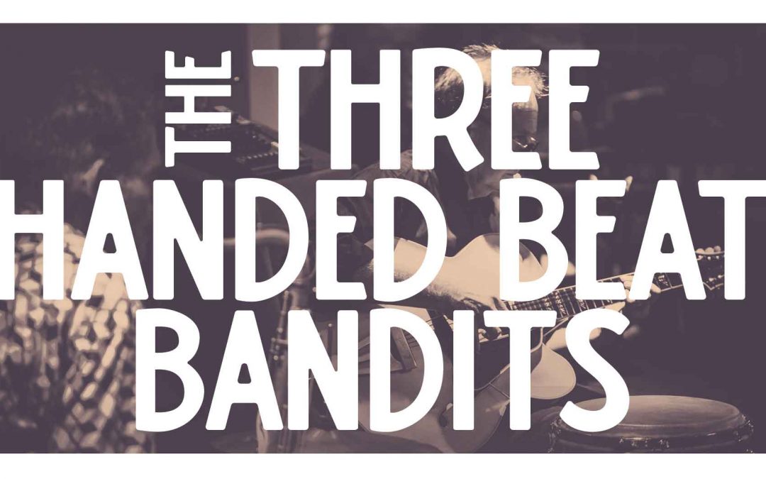 Three Handed Beat Bandits: Saturday Night Jazz