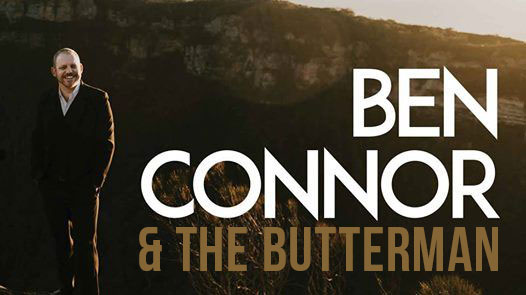 Ben Connor & The Butterman at The OCB