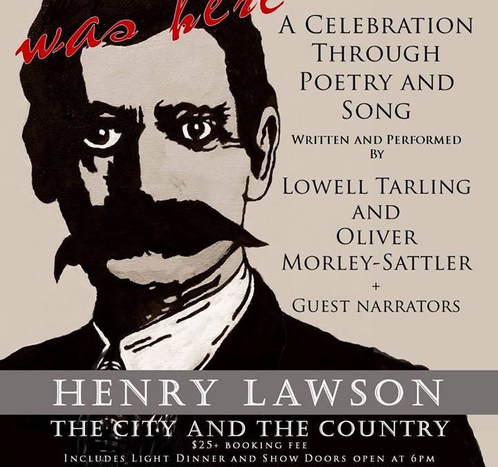 Lawson was Here – Lowell Tarling and Oliver Morley | Pigeon Lane@ONE88