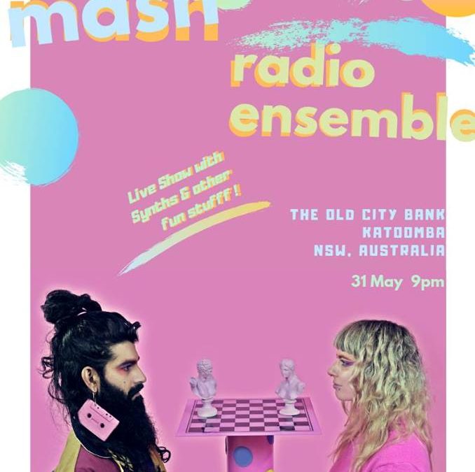 Mish Mash Radio Ensemble | Old City Bank