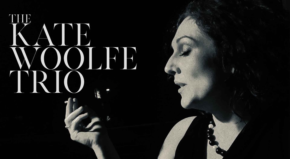 Kate Woolfe Trio: Friday Night Jazz