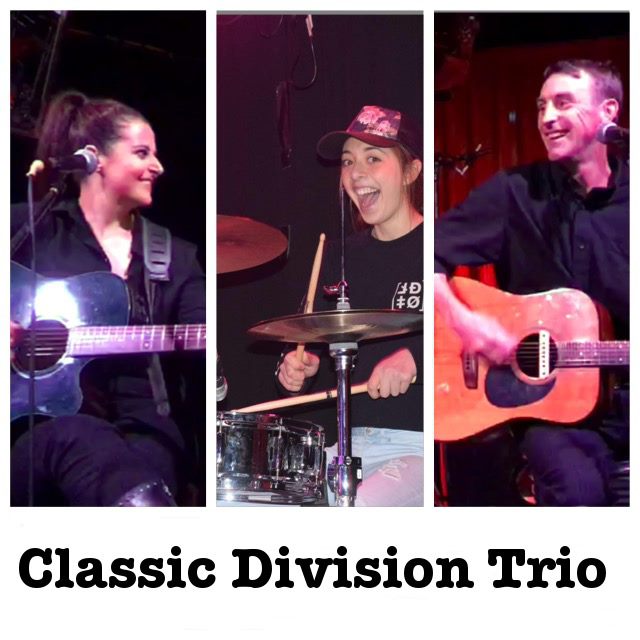 Classic Division Trio | Royal Hotel