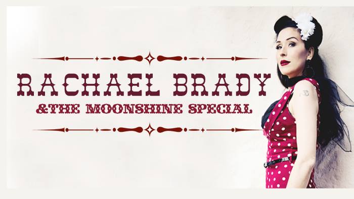 Rachael Brady & The Moonshine Special | The New Ivanhoe  Hotel