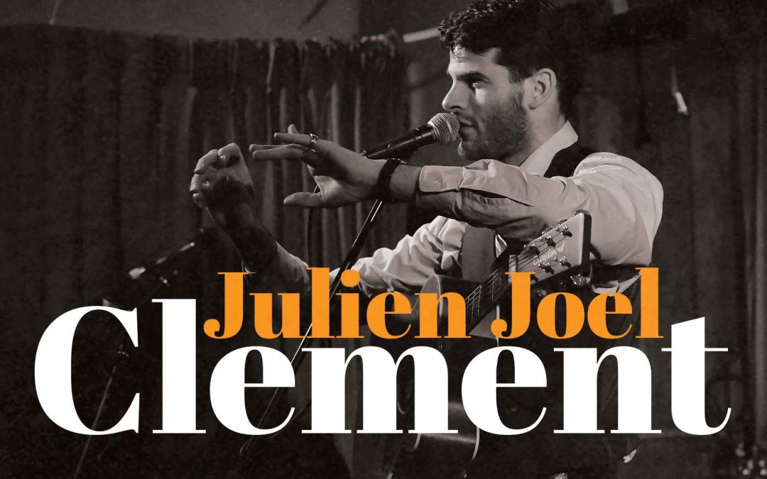 Julien Joel Clement | Saturday Sessions