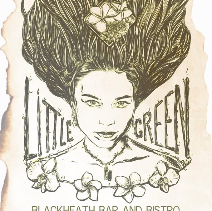 Little Green “Raw” Tour | Blackheath Bar & Bistro