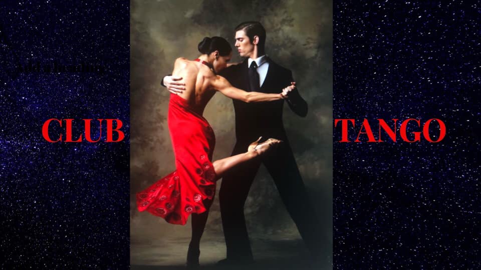 Club Tango: Canto Latino Quartet, Tango Dancers and DJ | Wentworth Falls School Of Arts