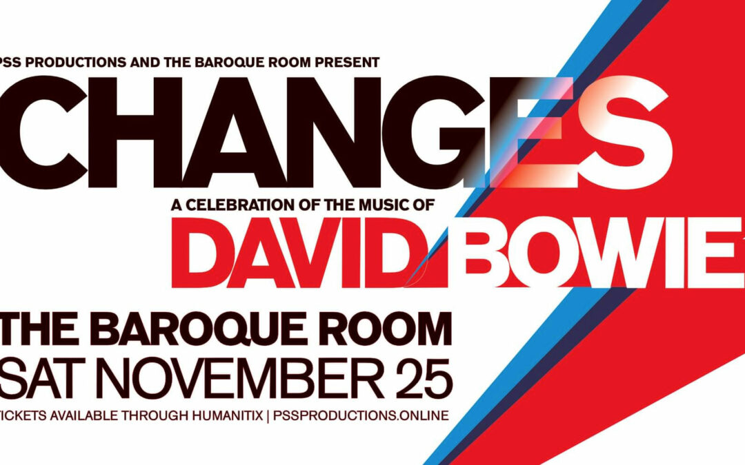 Changes: A celebration of the music of David Bowie