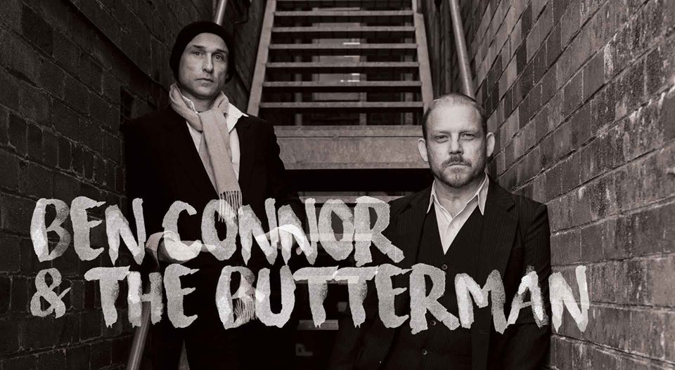 Ben Connor & The Butterman: Slack-Off Sundays | Aunty Ed’s Katoomba