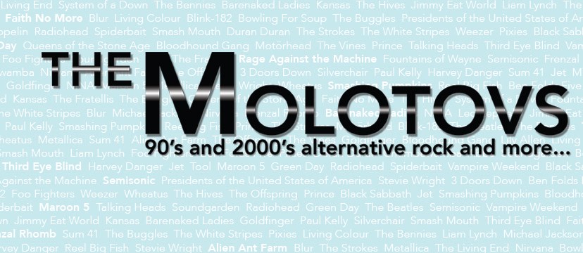 The Molotovs | Royal Hotel Springwood