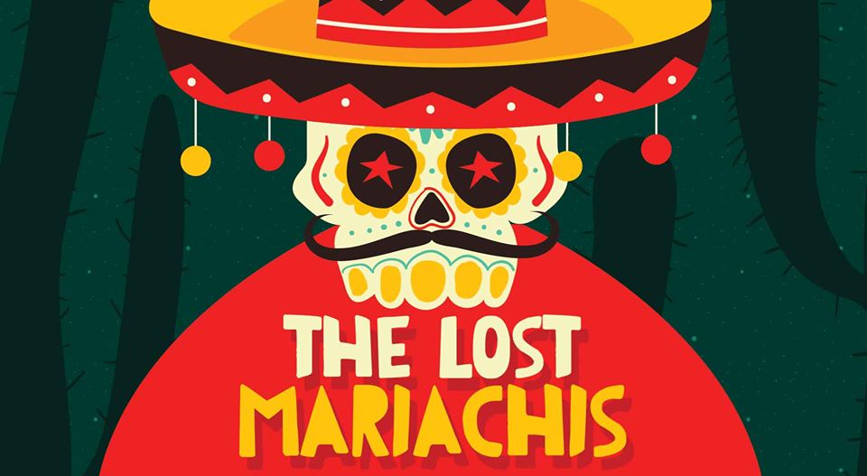 The Lost Mariachis: Slack-Off Sundays | Aunty Ed’s Katoomba
