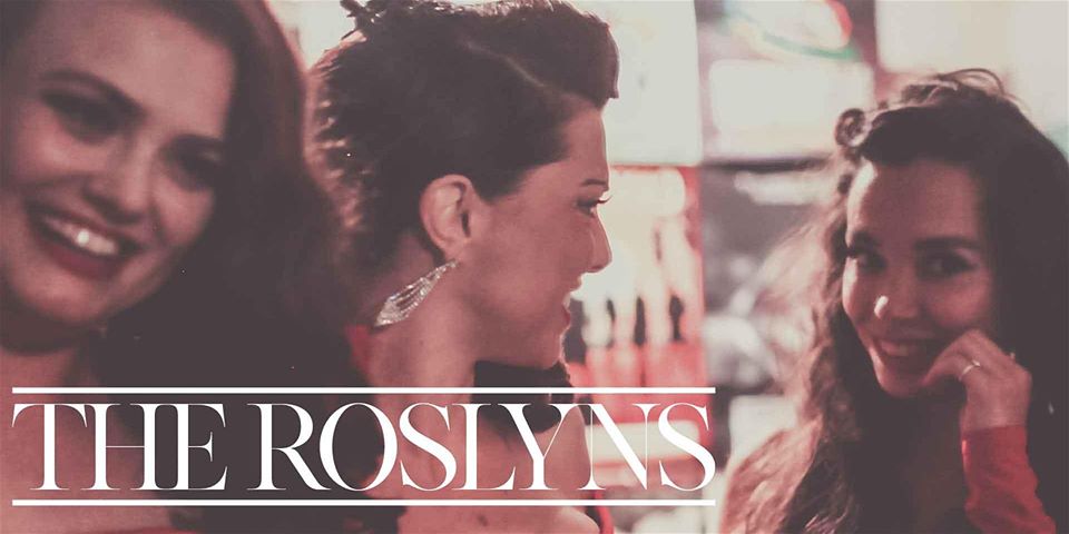 The Roslyns | Hydro Majestic | Roaring 20s Festival