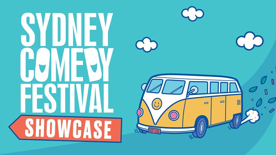 Sydney Comedy Festival Showcase | Blue Mountains Theatre and Community Hub