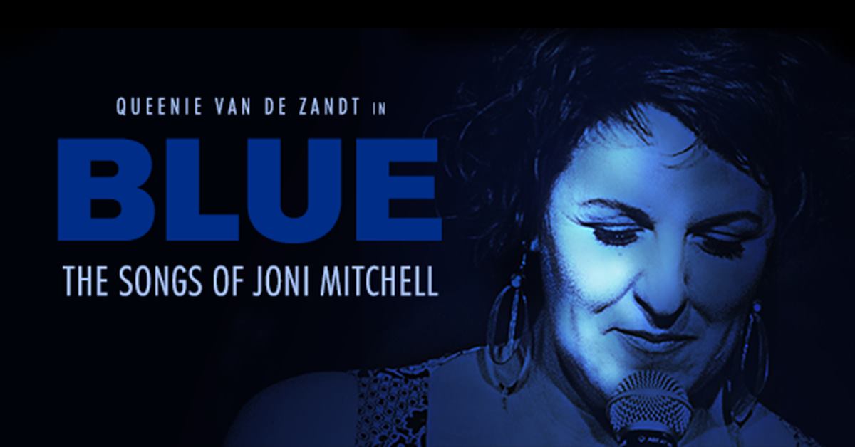 Blue: The Songs of Joni Mitchell | Blue Mountains Theatre