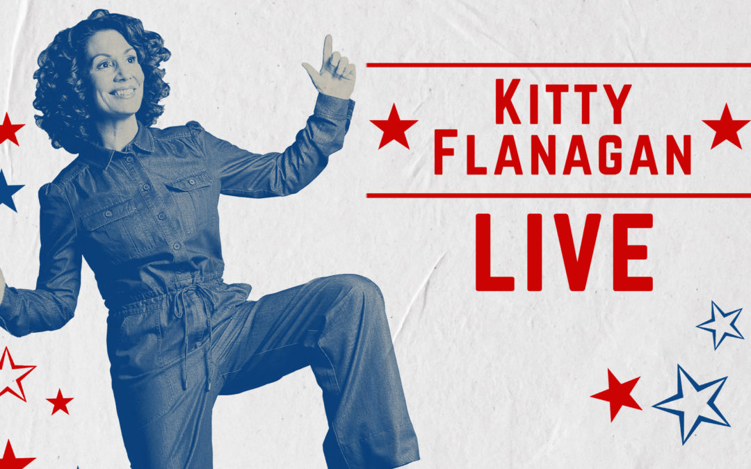 Kitty Flanagan – Live Theatre and Community Hub