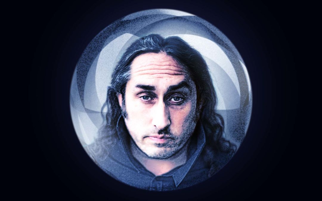 Ross Noble – On The Go | Blue Mountains Theatre