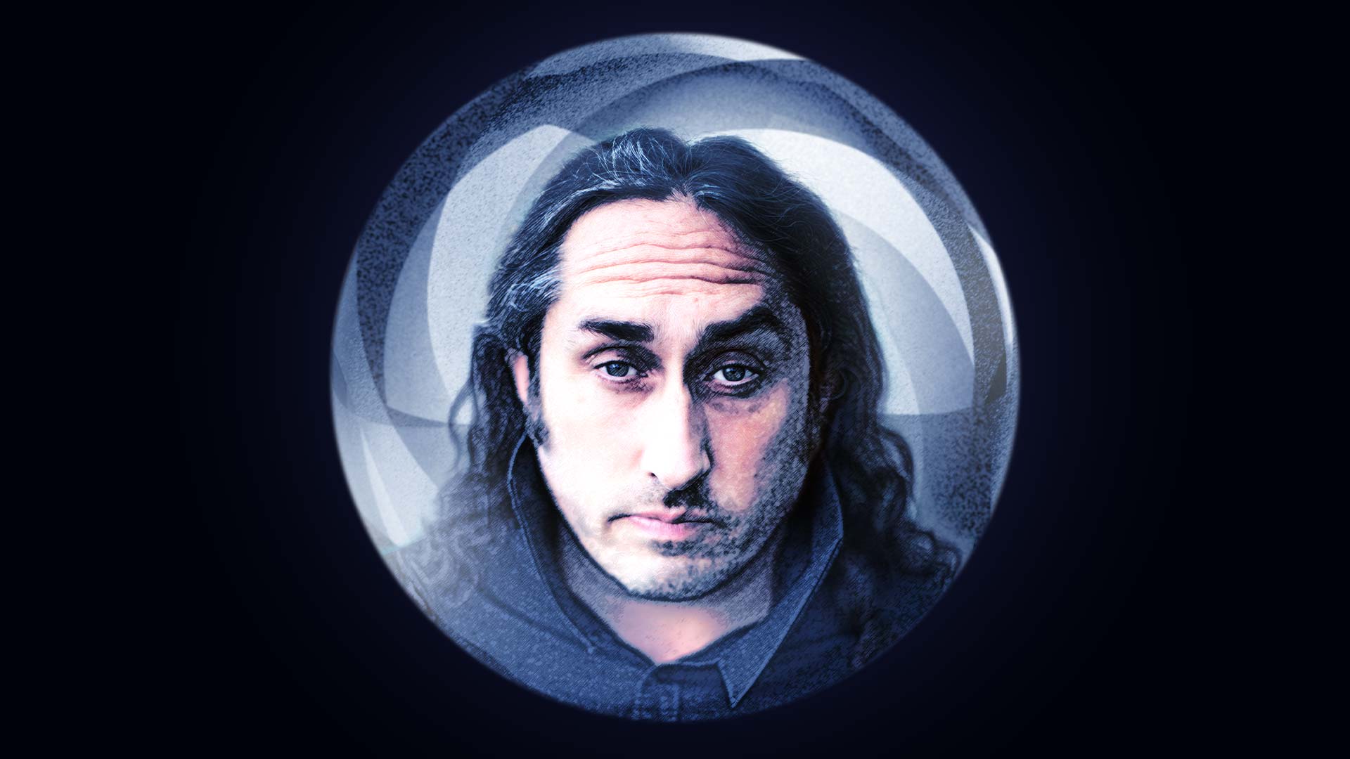 Ross Noble - On The Go | Blue Mountains Theatre